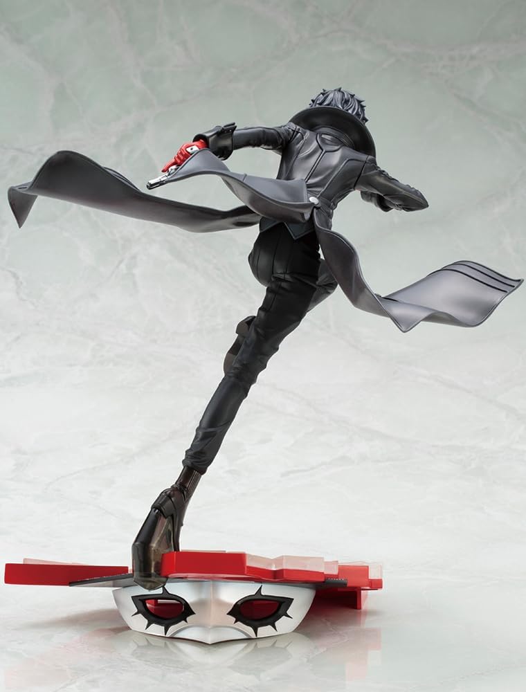 Kotobukiya Persona 5: Hero (Phantom Thief Ver.) ARTFX J Statue