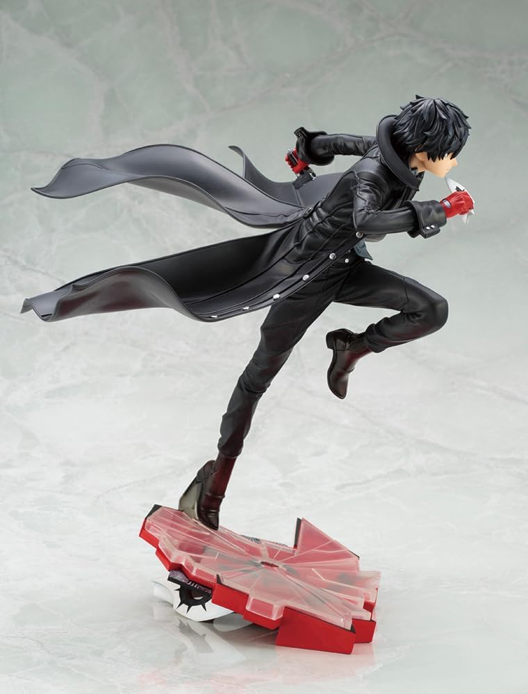 Kotobukiya Persona 5: Hero (Phantom Thief Ver.) ARTFX J Statue