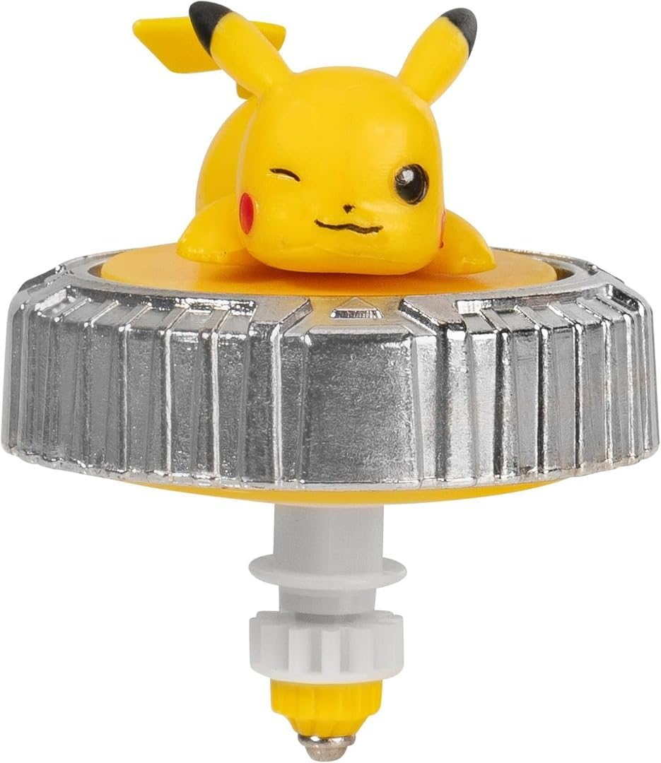 Pokémon PKW4398 - Battle Spinner - Pikachu, officiële speelset