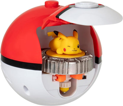 Pokémon PKW4398 - Battle Spinner - Pikachu, officiële speelset
