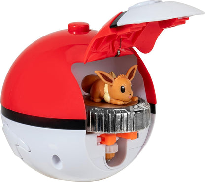 Pokémon Battle Spinner Single-Pack Eevee