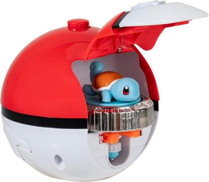 PKW - Pokémon Battle Spinner Pack (Squirtle & Poké Ball) (EMEA EXCLUSIVE