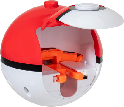 PKW - Pokémon Battle Spinner Pack (Squirtle & Poké Ball) (EMEA EXCLUSIVE