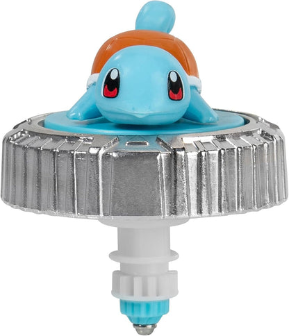 PKW - Pokémon Battle Spinner Pack (Squirtle & Poké Ball) (EMEA EXCLUSIVE