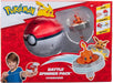 Pokémon PKW4401 - Battle Spinner - Glumanda, officiële speelset