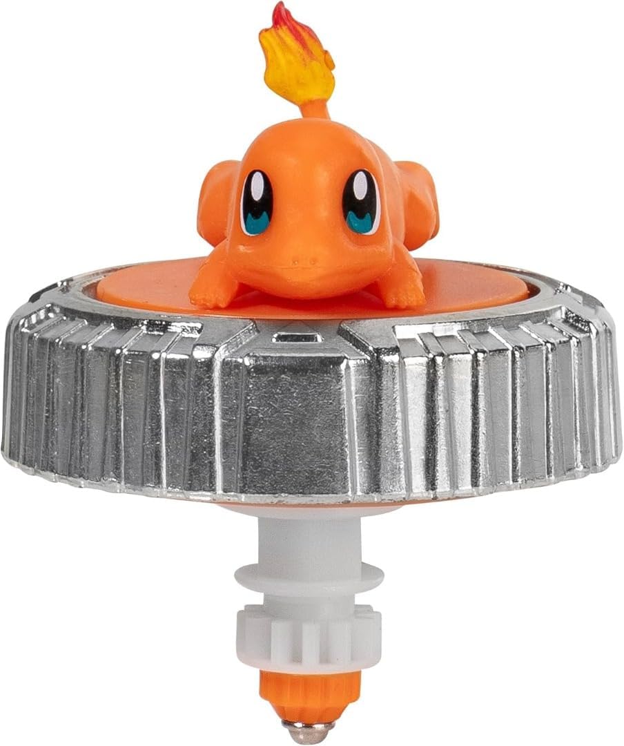 Pokémon PKW4401 - Battle Spinner - Glumanda, officiële speelset
