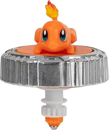 Pokémon PKW4401 - Battle Spinner - Glumanda, officiële speelset