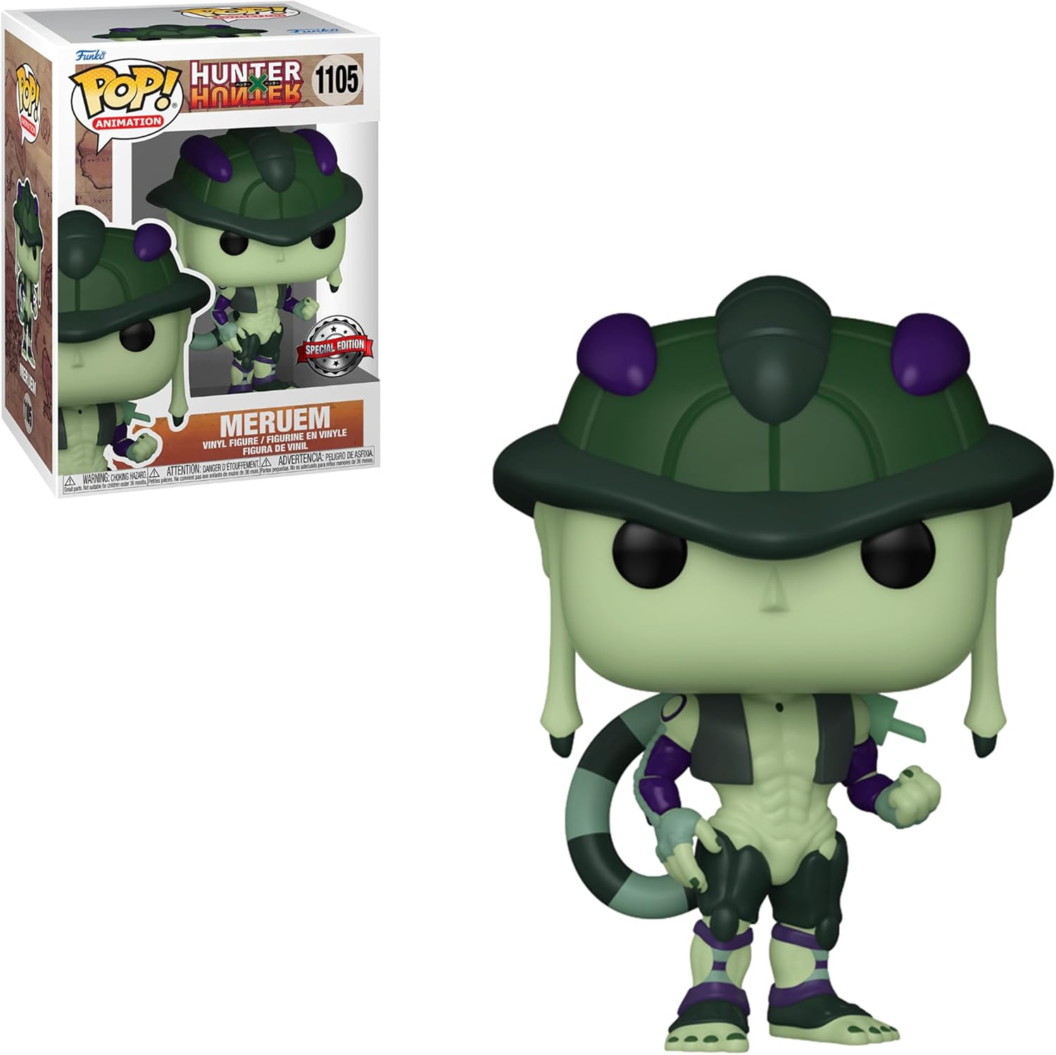 Funko Meruem Hunter X Hunter