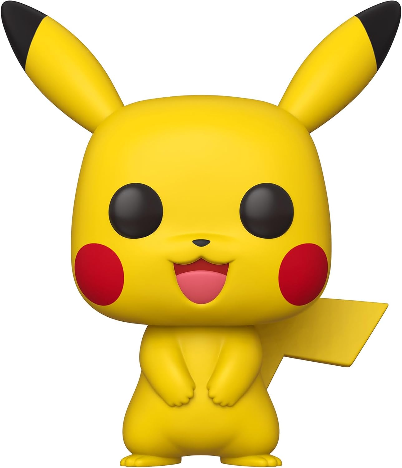 Funko POP! Mega: Pokemon - Pikachu - Collectable Vinyl Figure - Gift Idea - Official Merchandise - Toys for Kids & Adults - Video Games Fans - Model Figure for Collectors and Display