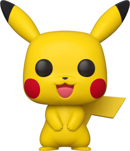 Funko POP! Mega: Pokemon - Pikachu - Collectable Vinyl Figure - Gift Idea - Official Merchandise - Toys for Kids & Adults - Video Games Fans - Model Figure for Collectors and Display