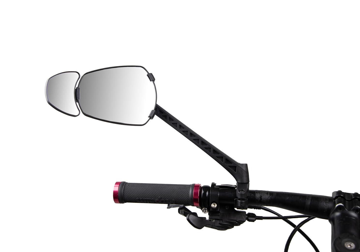 ZEFAL ESPION E100 CARGO LAT. CYCLE MIRROR. LEFT.