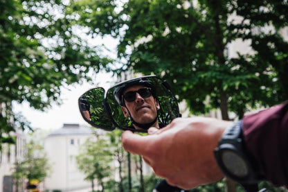 ZEFAL ESPION E100 CARGO LAT. CYCLE MIRROR. LEFT.