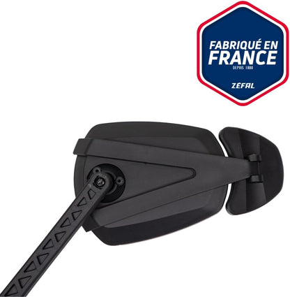 ZEFAL ESPION E100 CARGO LAT. CYCLE MIRROR. LEFT.