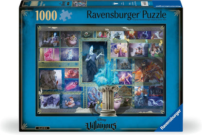 Ravensburger- Disney Villainous Puzzle Adulte, 12000096