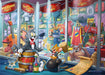 Ravensburger Warner Bros Tom & Jerry Hall of Fame 1000 Piece Jigsaw Puzzle for Adults - 12000408 - Handcrafted Tooling, Made in Germany, Every Piece Fits Together Perfectly