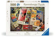 Ravensburger 12000841 - 1950 Mickey Moments - 1000 pieces jigsaw puzzle – Puzzle for adults and kids age 14 years up, disney jigsaw, disney gifts