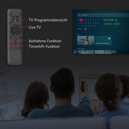 Telekom Magenta TV Stick TV Media Player