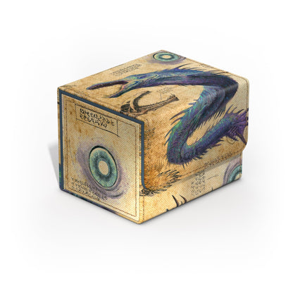 Ultimate Guard Sidewinder 100+ Xenoskin MTG “Bloomburrow” - Eluge, the Shoreless Sea