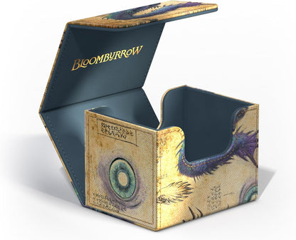 Ultimate Guard Sidewinder 100+ Xenoskin MTG “Bloomburrow” - Eluge, the Shoreless Sea
