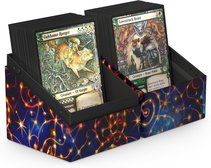 Ultimate Guard RTE Boulder 100+ MTG “Bloomburrow” - Great-Night Owl’s Egg