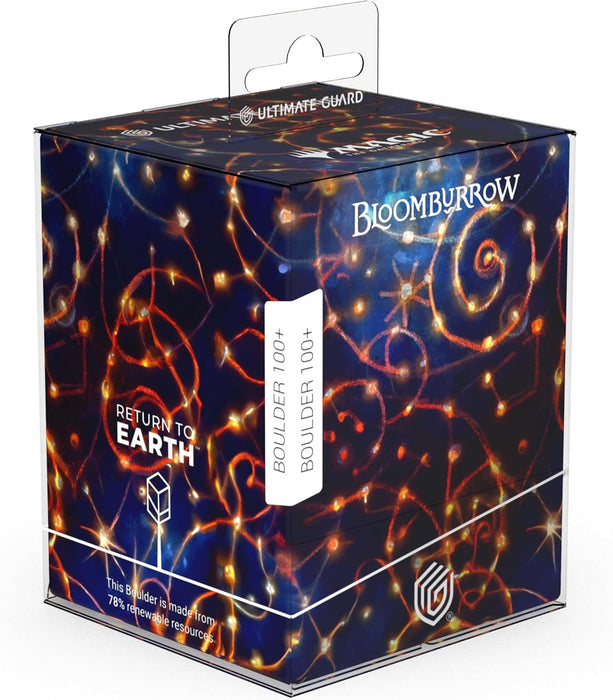 Ultimate Guard RTE Boulder 100+ MTG “Bloomburrow” - Great-Night Owl’s Egg