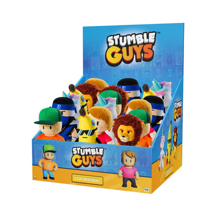 Stumble Guys Clip on Plush Display (18)