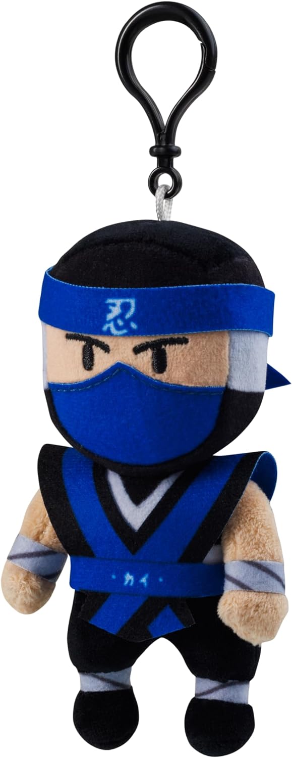 Stumble Guys Clip on Plush Display (18)