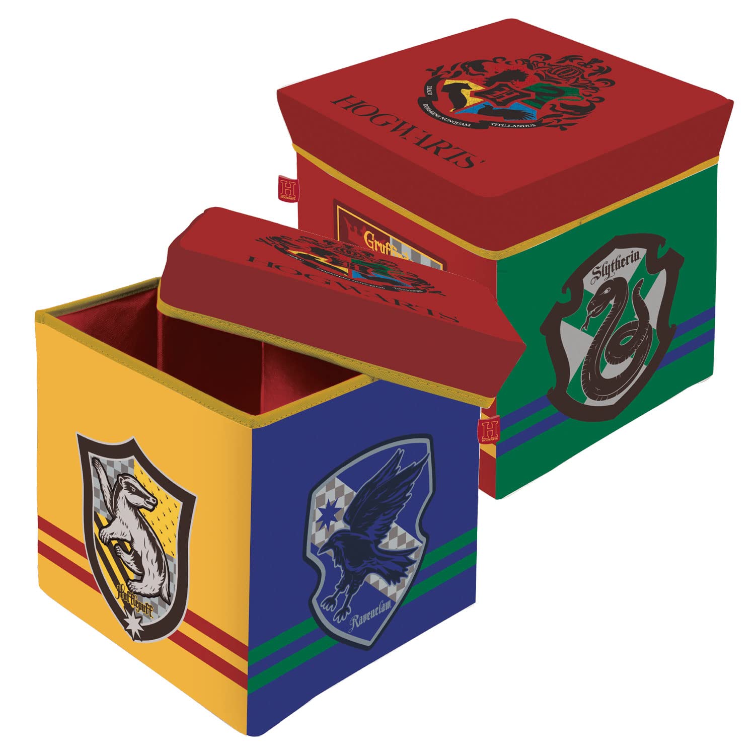 HARRY POTTER - Storage Stool - 30x30x30cm