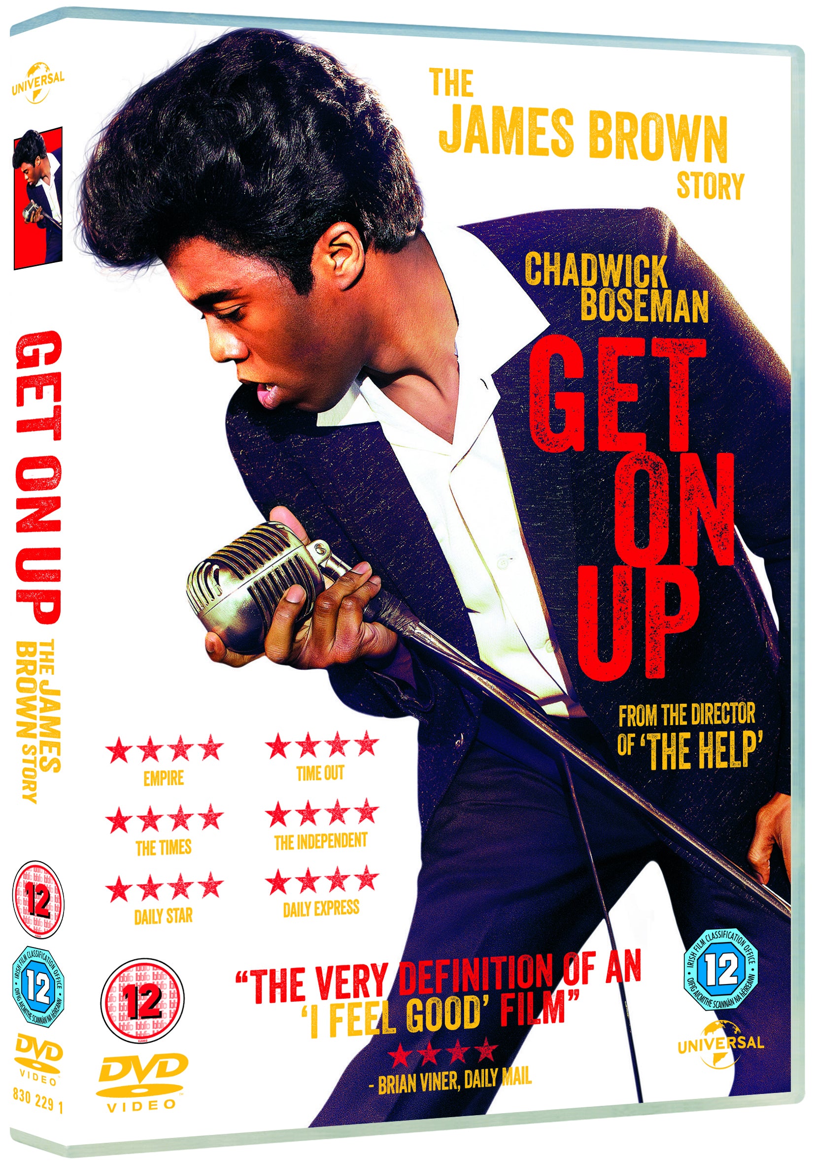Get On Up