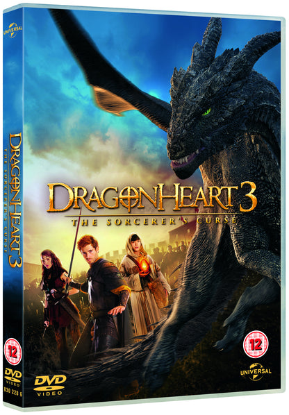 Dragonheart 3 - The Sorcerer's Curse