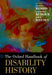 The Oxford Handbook of Disability History