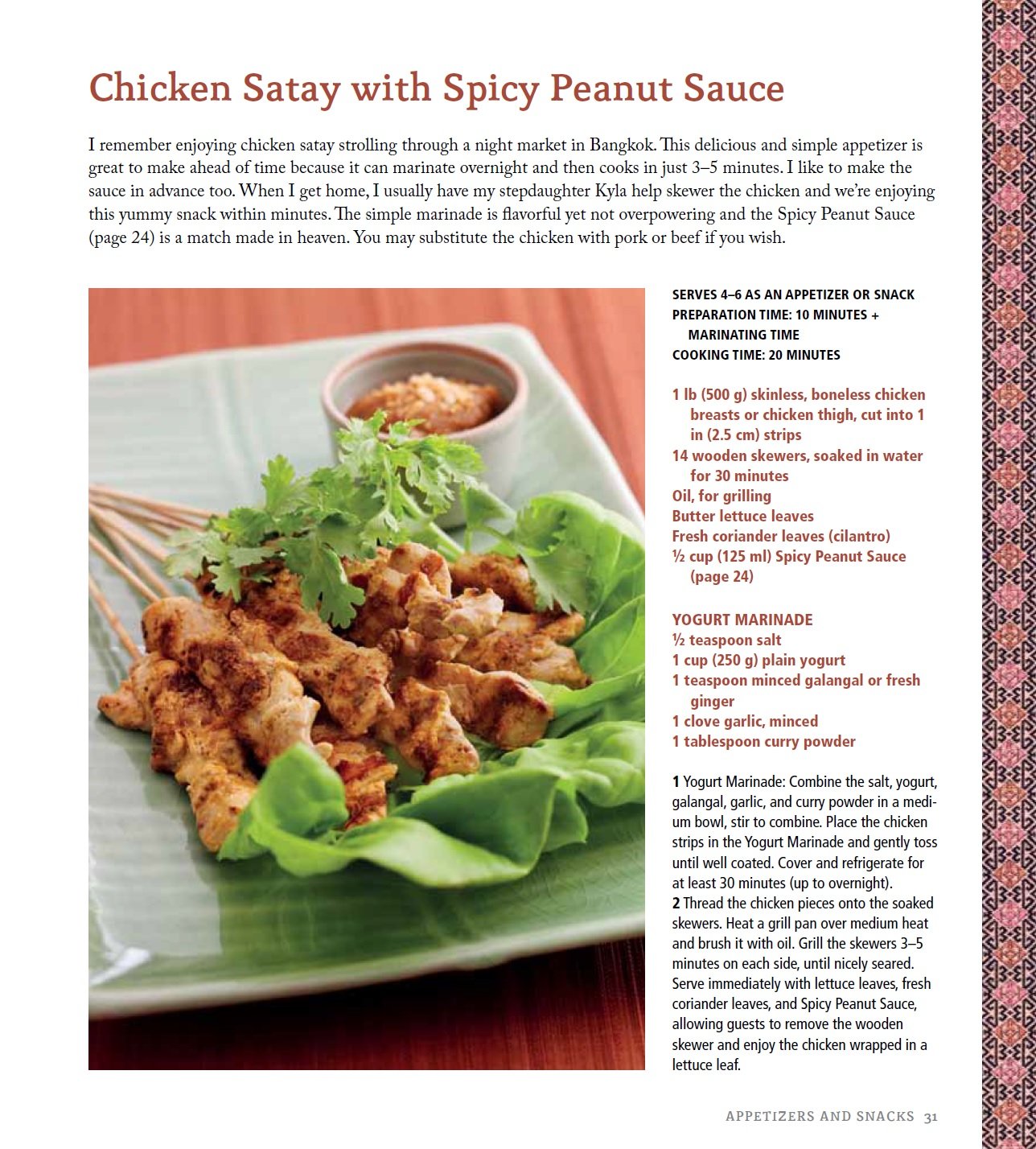 Everyday Thai Cooking
