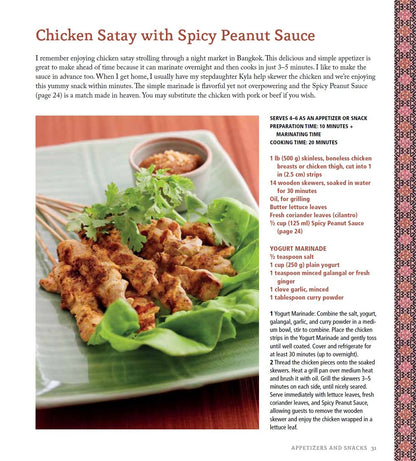 Everyday Thai Cooking