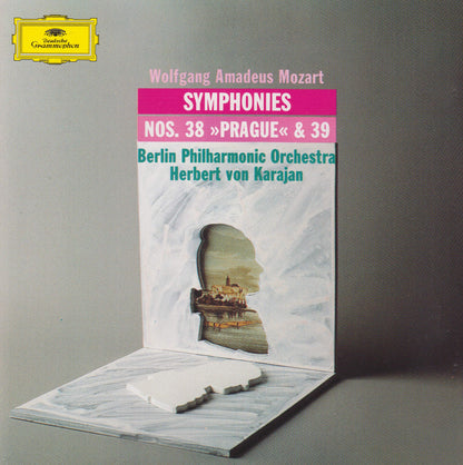 Mozart - Symphonies 38, 39