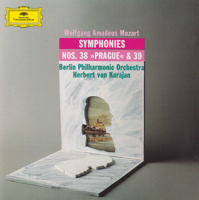 Mozart - Symphonies 38, 39