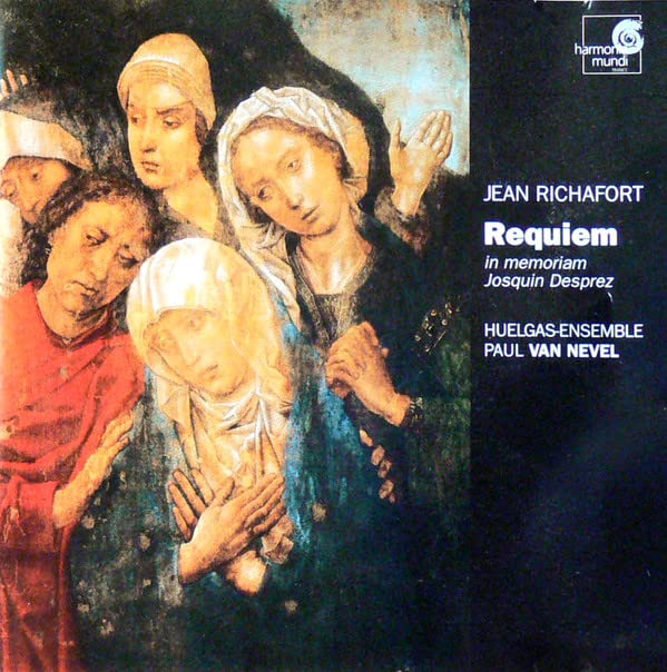 Requiem (Nevel, Huelgas Ensemble)