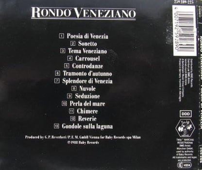 Poesia di Venezia (1988