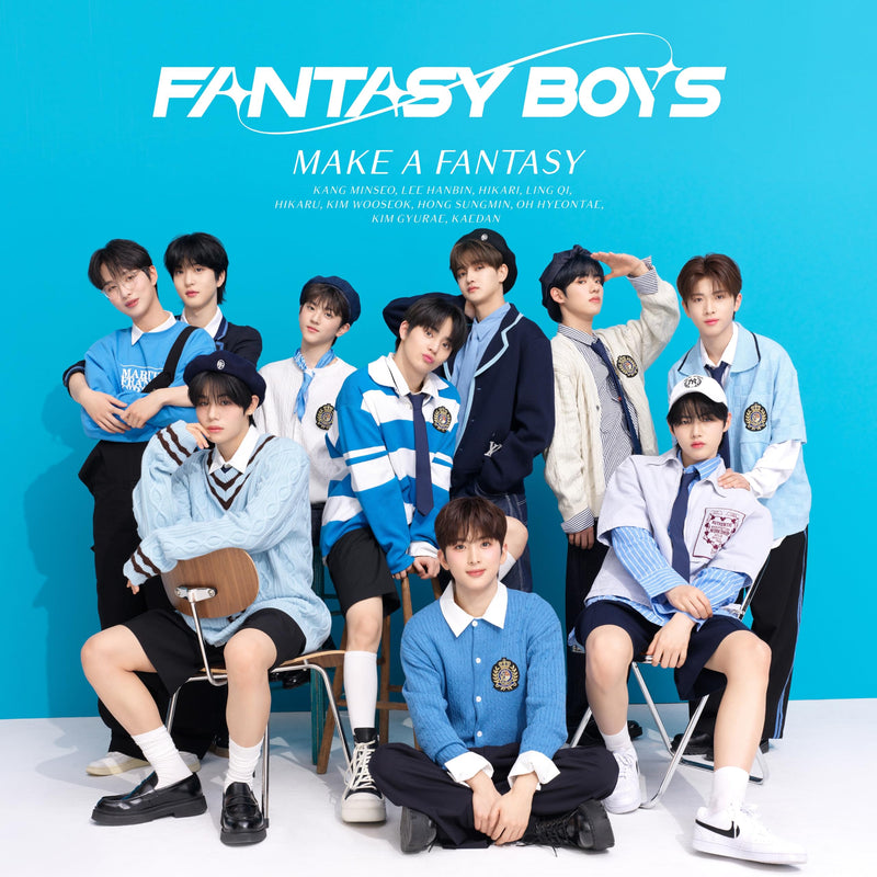 Make A Fantasy