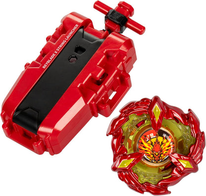 Beyblade X Soar Phoenix 9-60GF Deluxe String Launcher Set