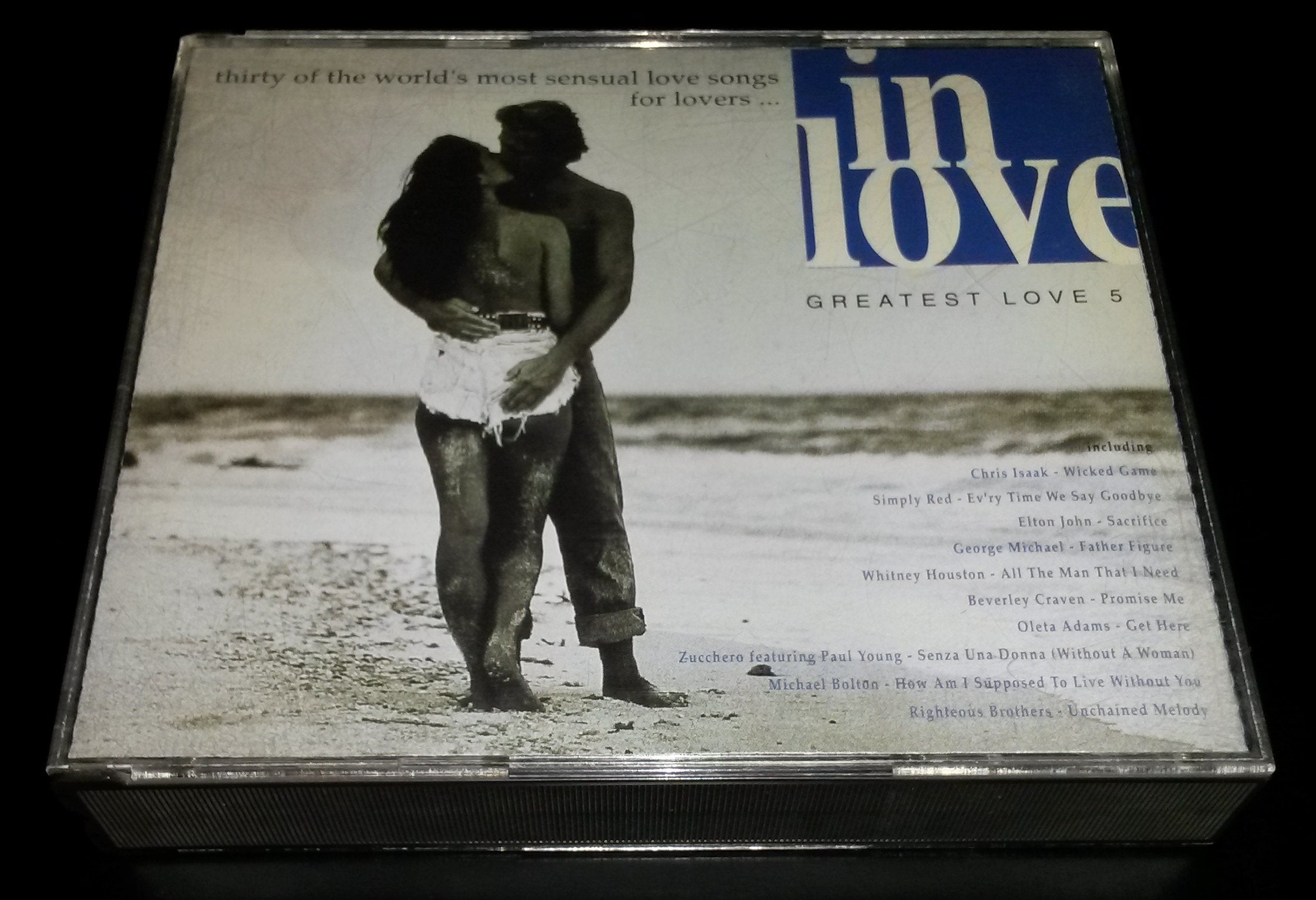 Greatest Love-Vol 5-2cds-