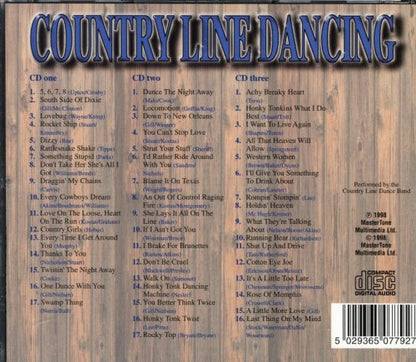 Country Line Dancing