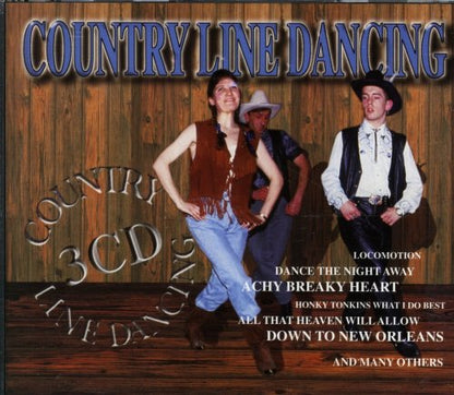Country Line Dancing