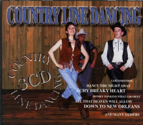 Country Line Dancing