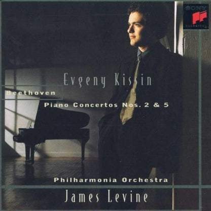 Beethoven: Piano Concertos Nos. 2 & 5