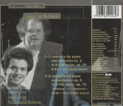Beethoven: Piano Concertos Nos. 2 & 5
