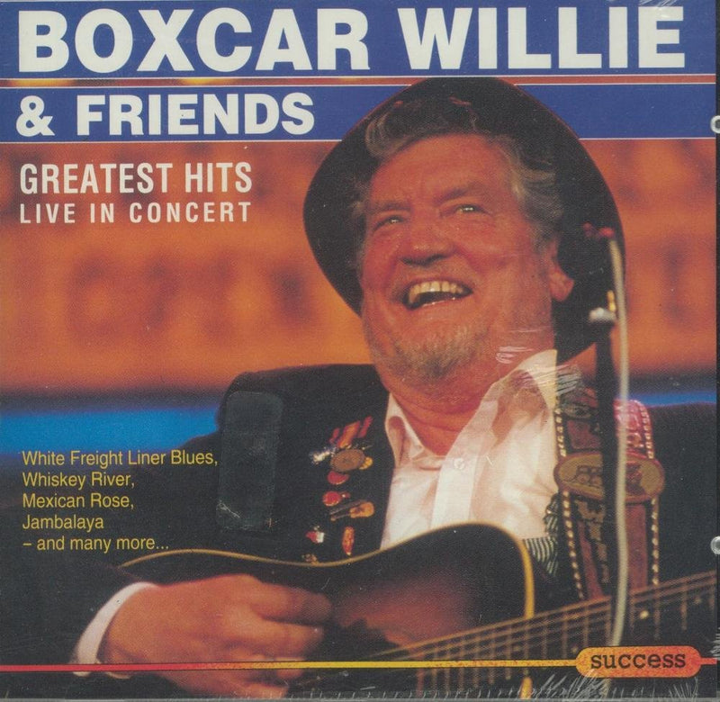 Boxcar Willie & Friends