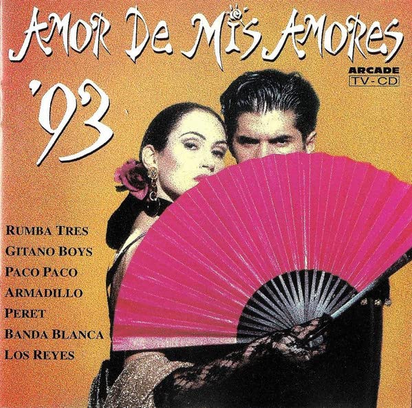 Amor De Mis Amores +93 (UK Import)