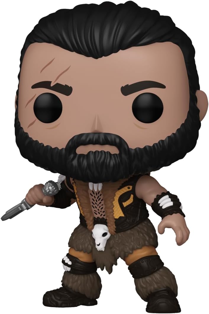 Funko POP! Games: Spider-Man 2- Kraven - Spider-man 2 Video Game - Collectable Vinyl Figure - Gift Idea - Official Merchandise - Toys for Kids & Adults - Video Games Fans