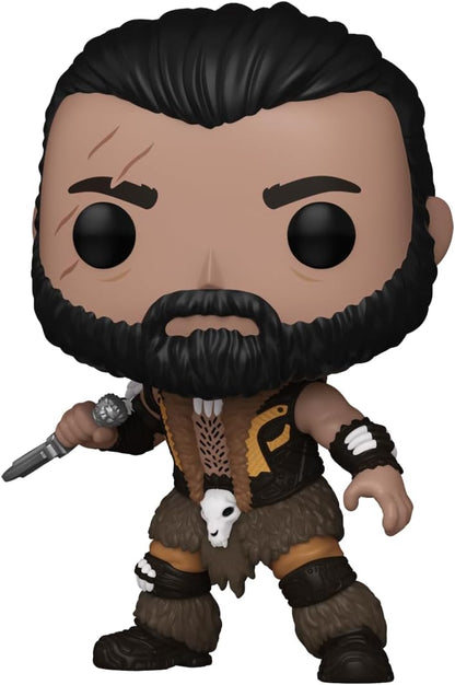 Funko POP! Games: Spider-Man 2- Kraven - Spider-man 2 Video Game - Collectable Vinyl Figure - Gift Idea - Official Merchandise - Toys for Kids & Adults - Video Games Fans