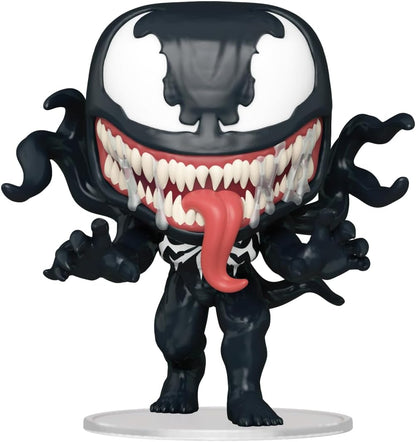 Funko POP! Games: Spider-Man 2- Venom - Spider-man 2 Video Game - Collectable Vinyl Figure - Gift Idea - Official Merchandise - Toys for Kids & Adults - Video Games Fans - Model Figure for Collectors
